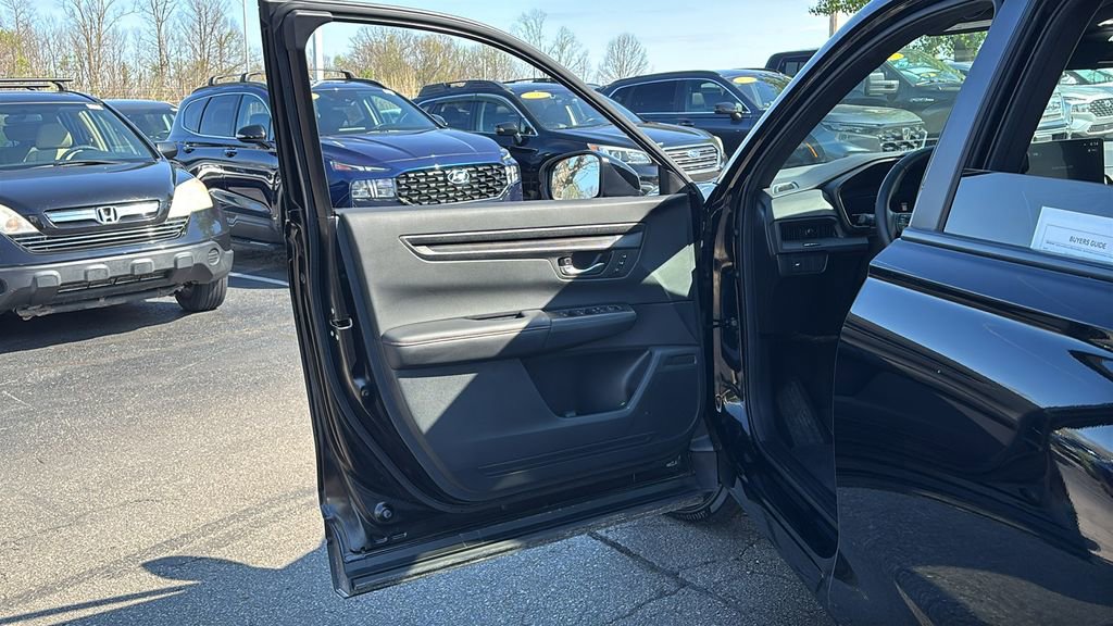 Certified 2026 Honda CR-V Sport-L image 11