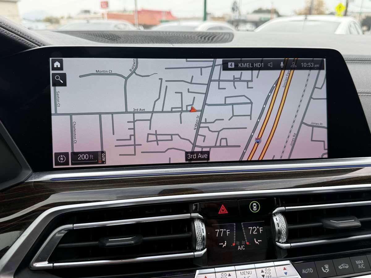 Used 2019 BMW X5 xDrive40i w/ Premium Package 2 image 24