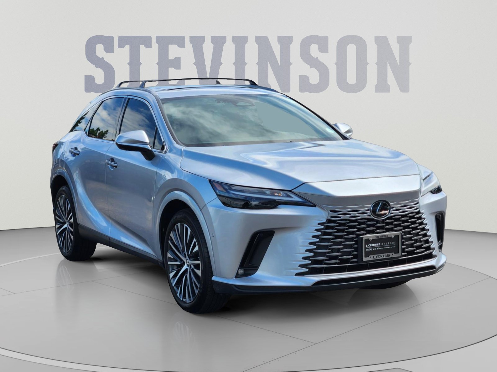 Certified 2025 Lexus RX 350 Premium Plus w/ Convenience Package AWD/4WD image 4