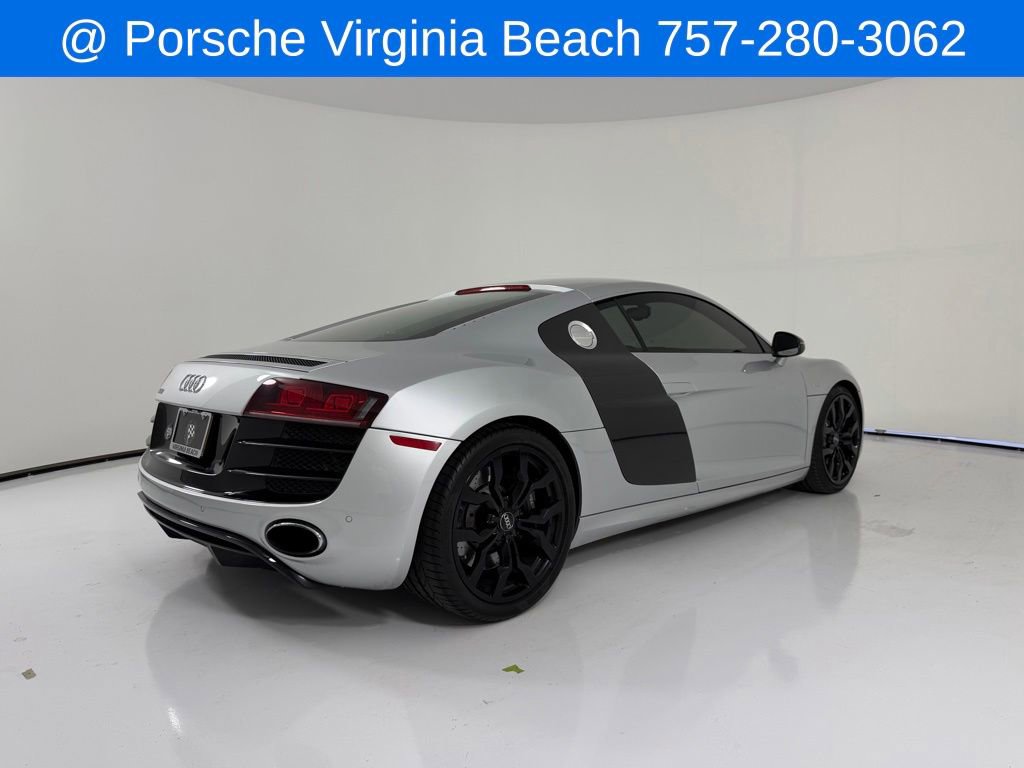 Used 2011 Audi R8 V10 AWD/4WD image 7