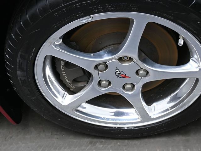 Used 2000 Chevrolet Corvette Convertible w/ Memory Pkg image 22