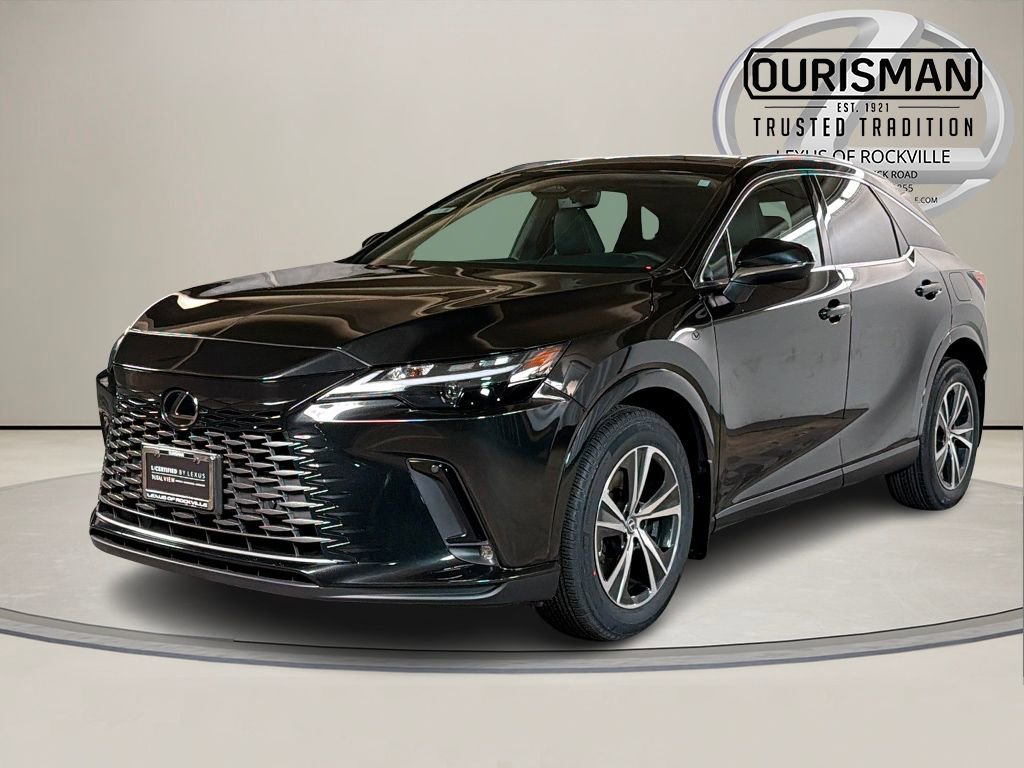 Certified 2023 Lexus RX 350 Premium w/ Accessory Package image 2