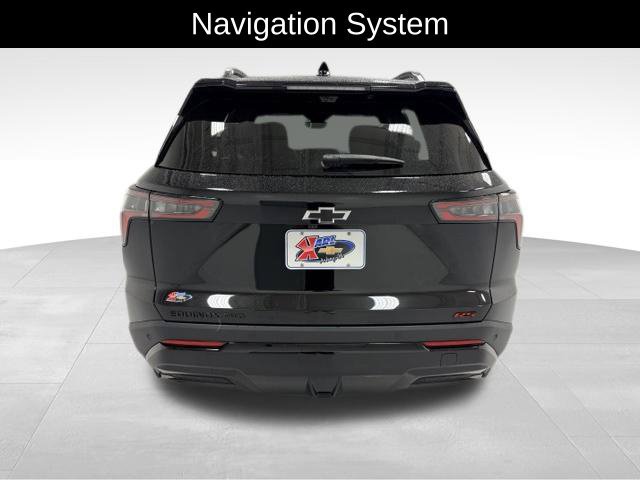 Certified 2025 Chevrolet Equinox RS w/ Safety and Technology Package AWD/4WD image 4