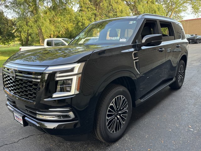 New 2026 Nissan Armada Platinum AWD/4WD image 43