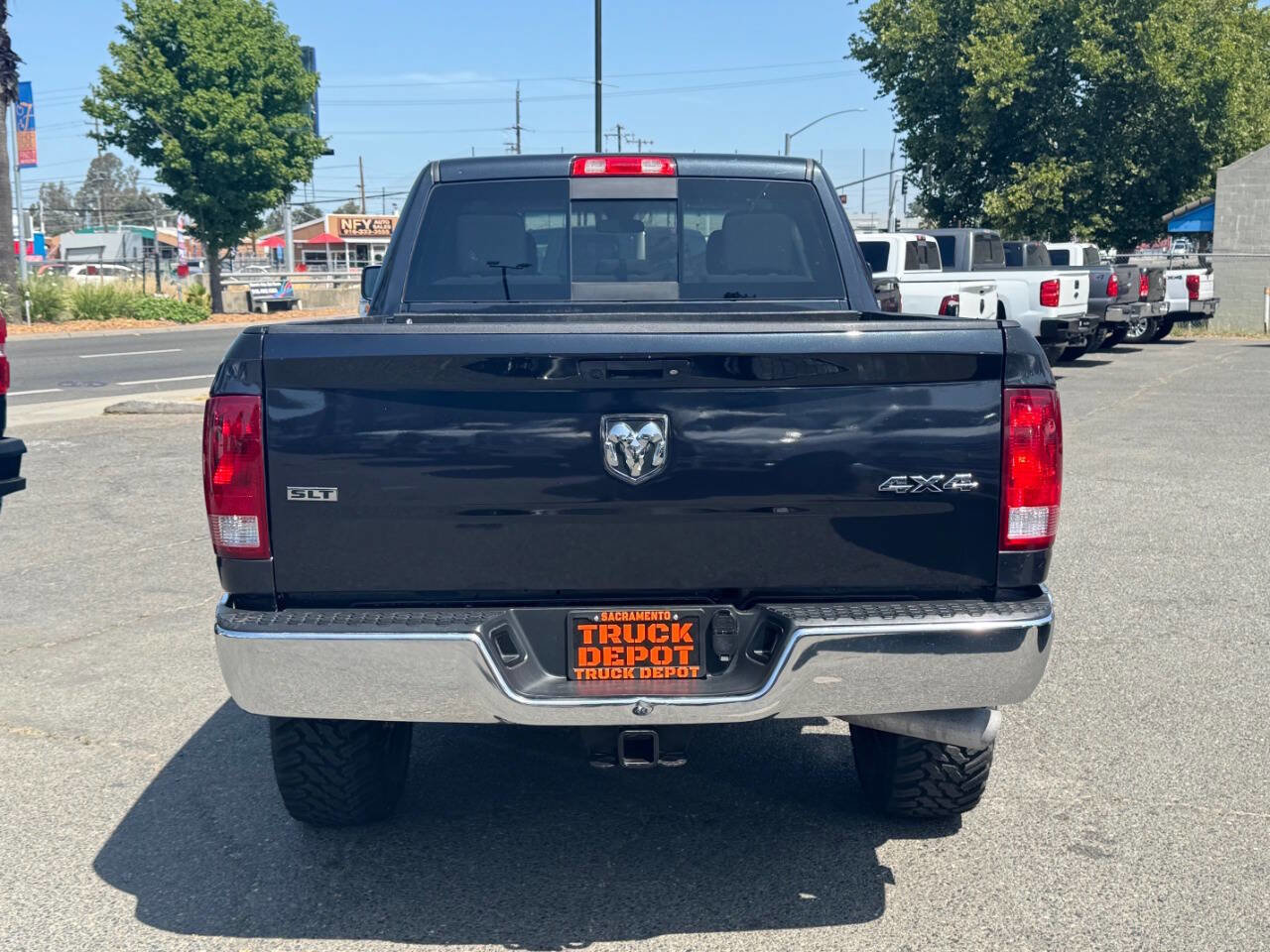 Used 2018 RAM 2500 SLT image 6