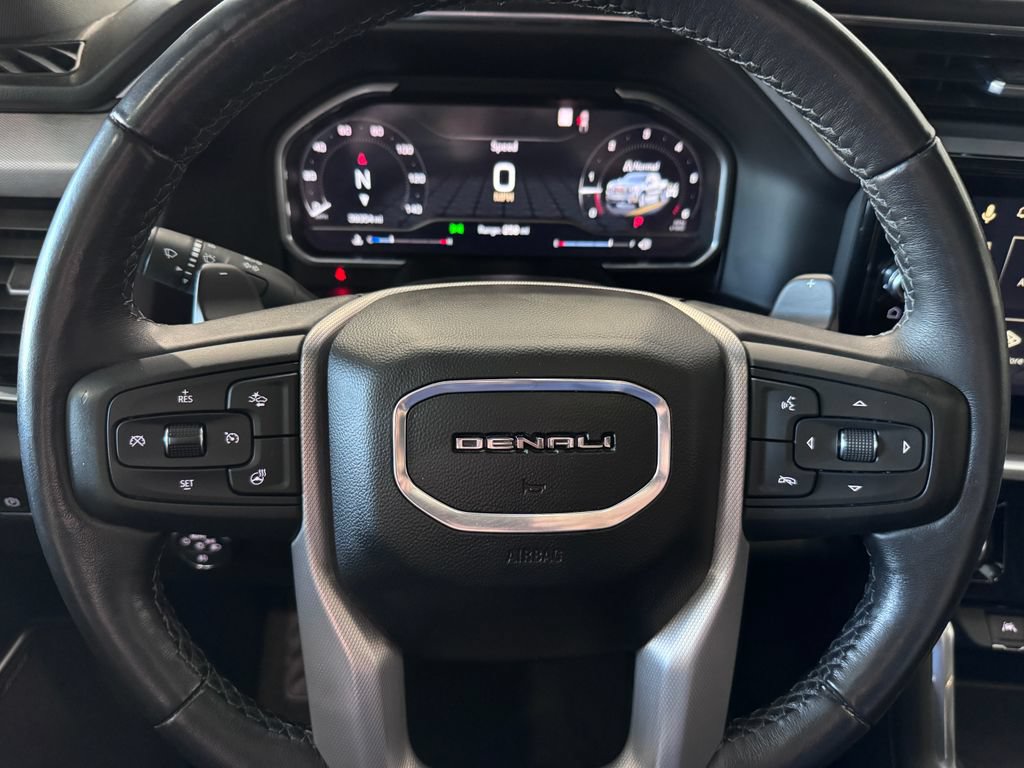 Certified 2023 GMC Sierra 1500 Denali w/ Technology Package AWD/4WD image 15