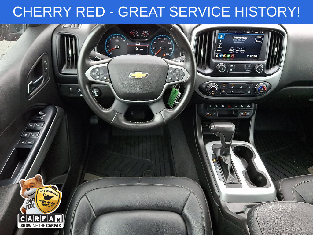 Used 2021 Chevrolet Colorado ZR2 AWD/4WD image 2