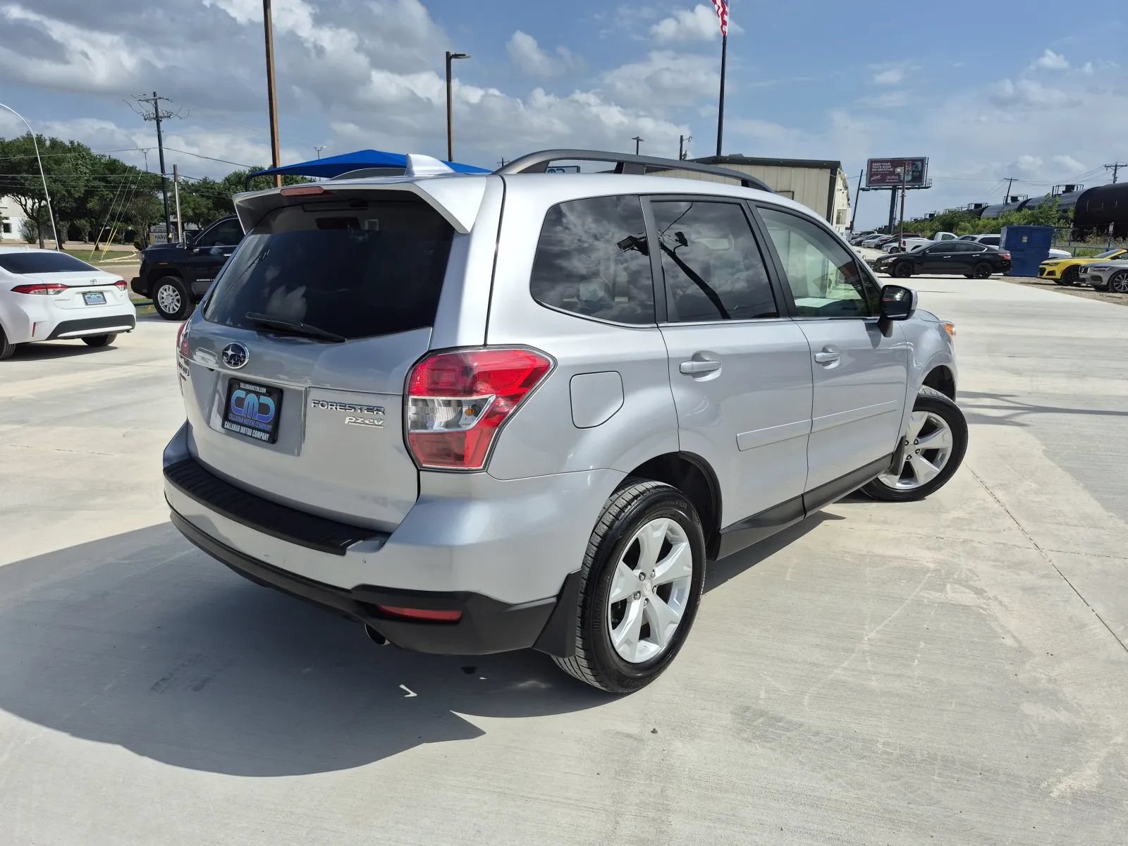 Used 2016 Subaru Forester 2.5i Limited AWD/4WD image 6
