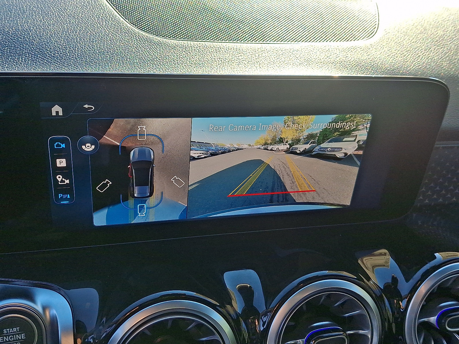 New 2026 Mercedes-Benz GLB 250 4MATIC image 16