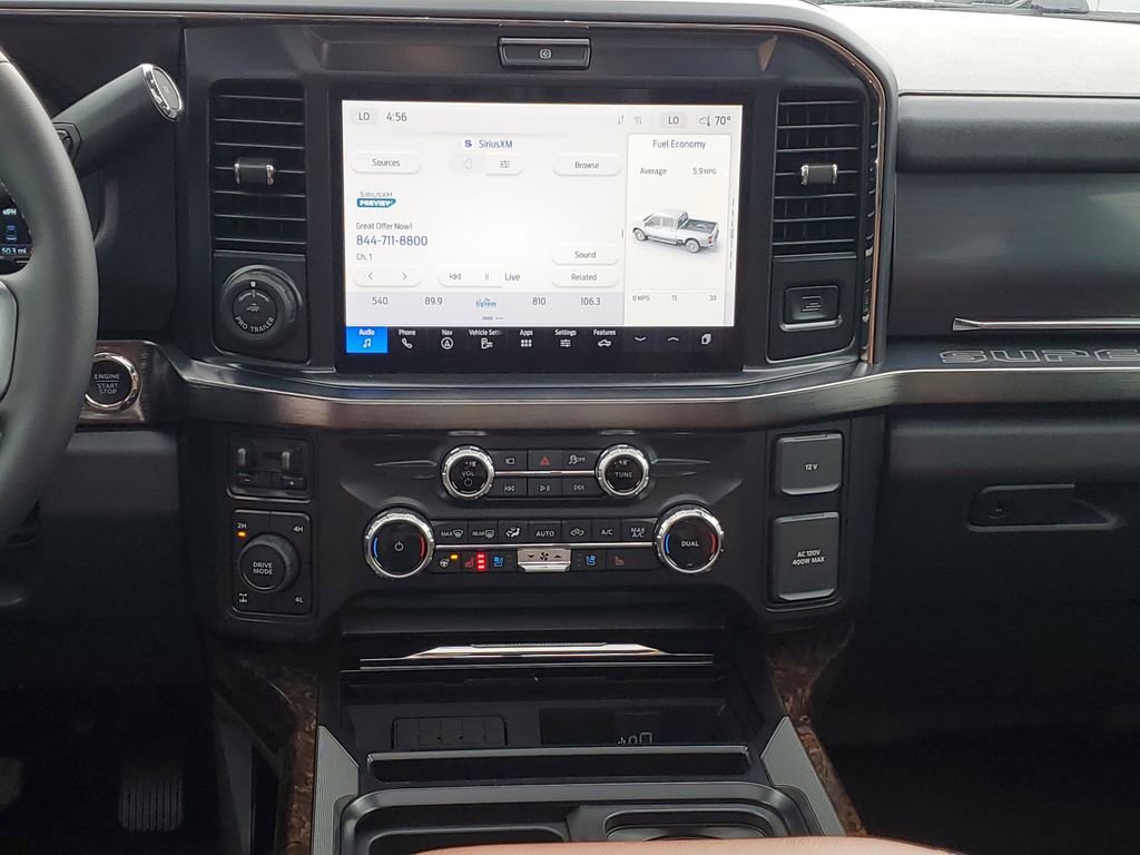 New 2026 Ford F250 Lariat w/ Lariat Ultimate Package image 33