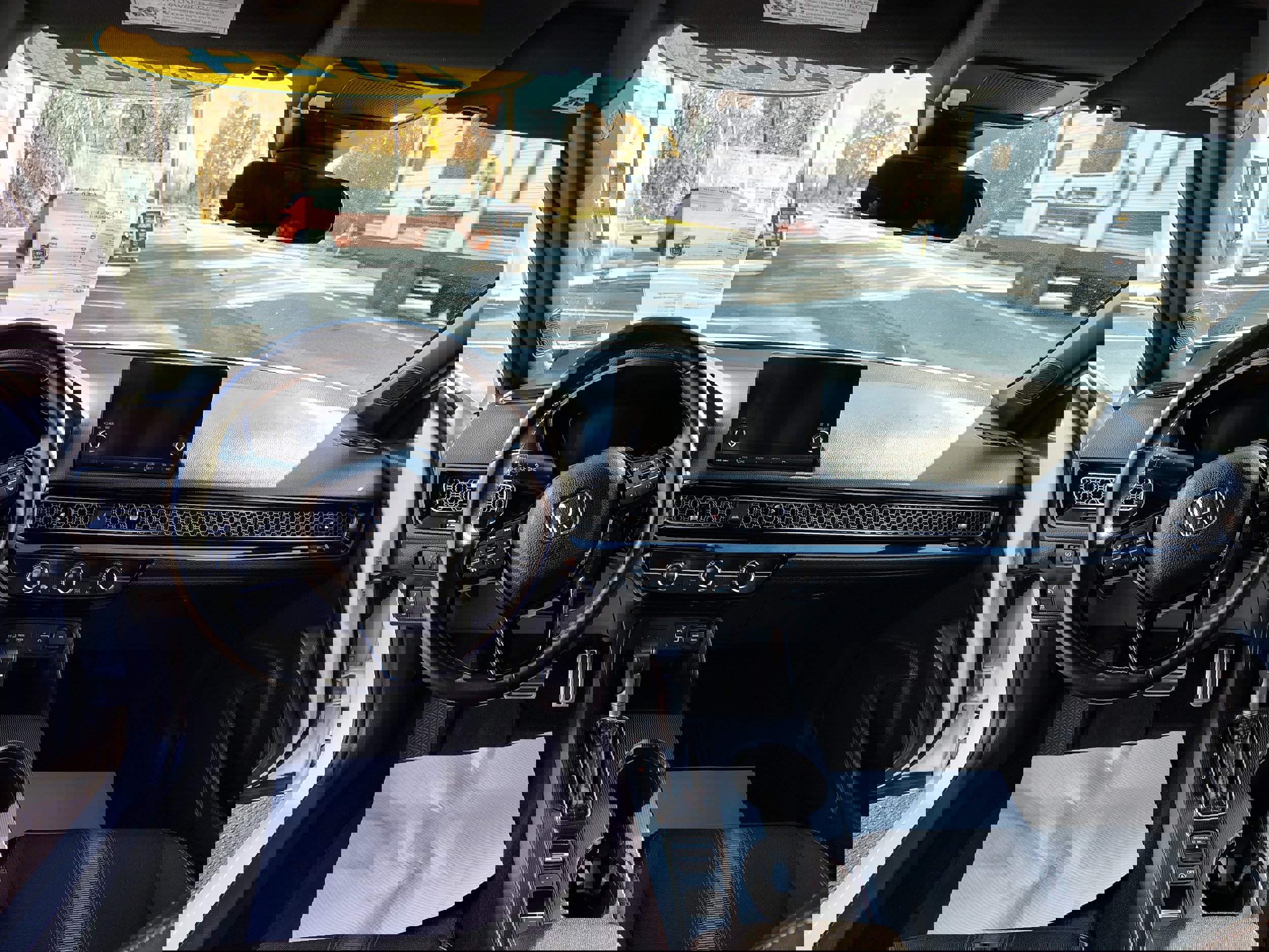 Used 2024 Honda Civic Sport image 18