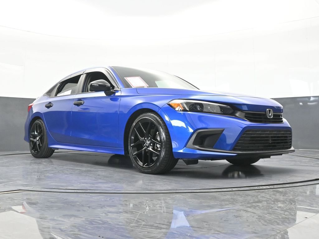 Used 2024 Honda Civic Sport image 58