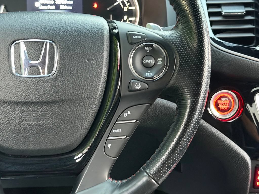 Used 2023 Honda Ridgeline Black Edition image 44