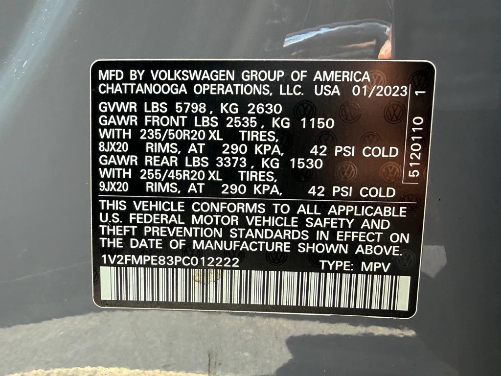 Used 2023 Volkswagen ID.4 Pro S RWD image 33