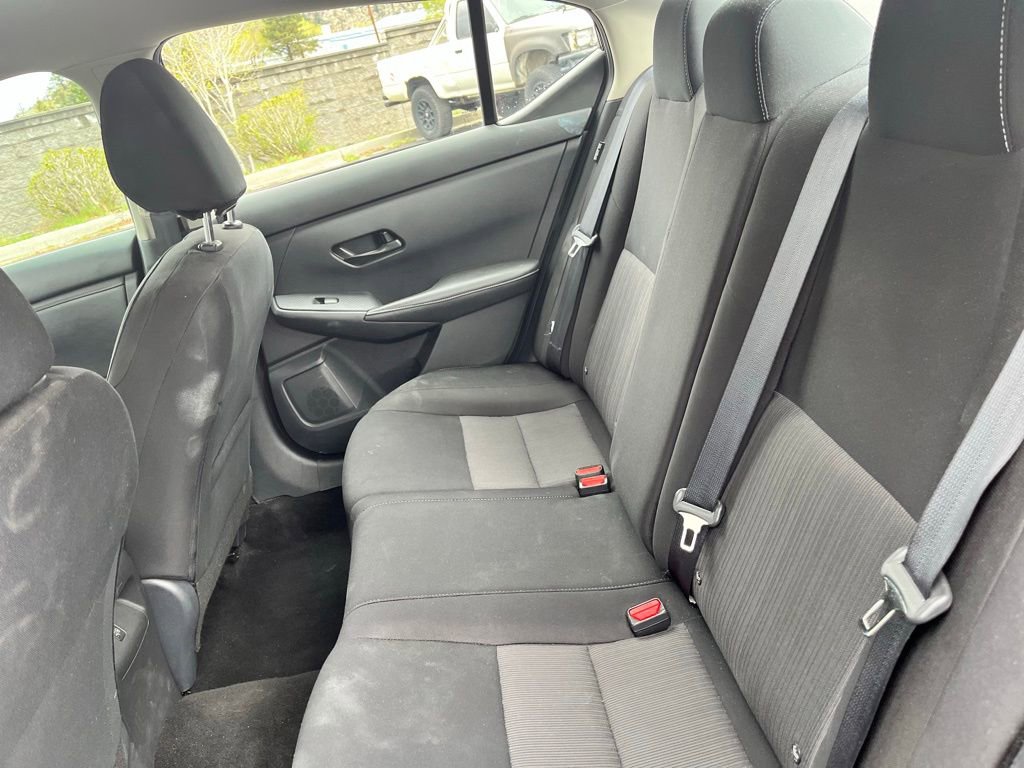 Used 2025 Nissan Sentra SV image 12