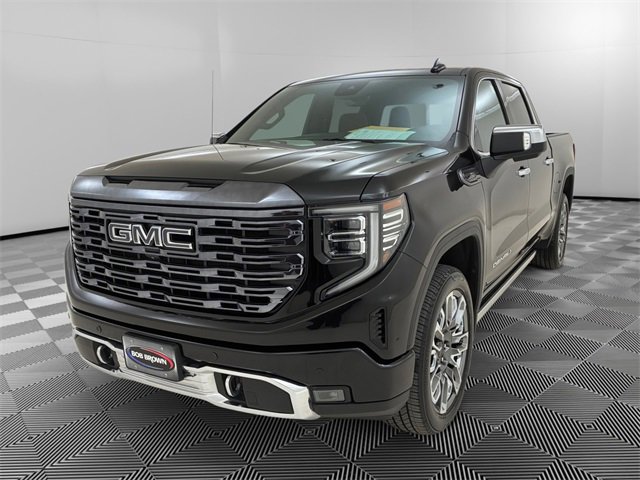 Used 2023 GMC Sierra 1500 Denali Ultimate image 7