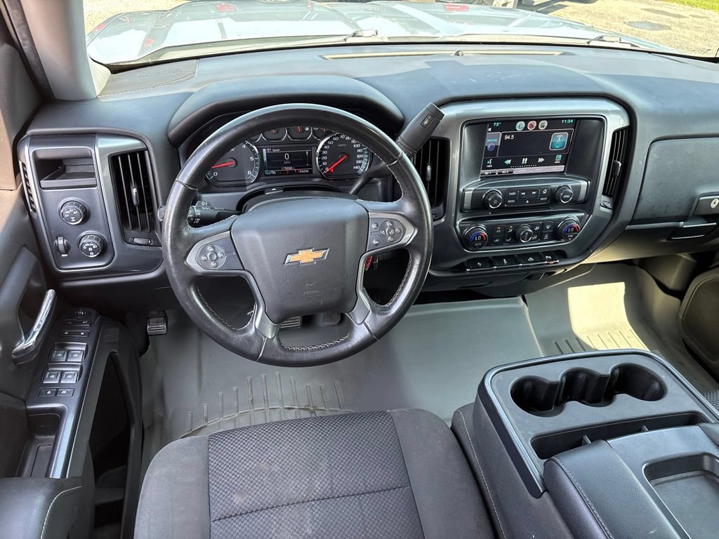 Used 2015 Chevrolet Silverado 1500 LT w/ All Star Edition AWD/4WD image 18