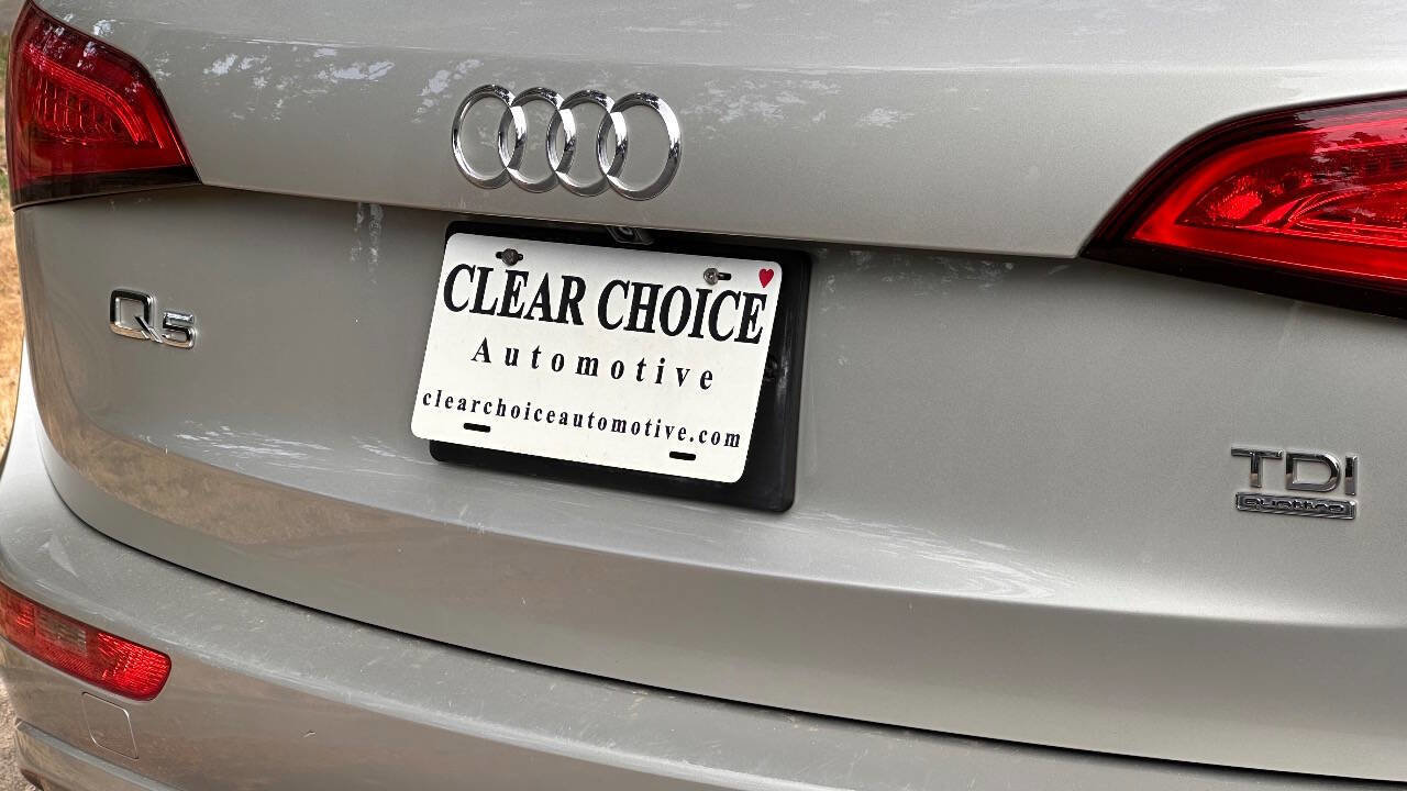 Used 2014 Audi Q5 TDI Premium Plus image 39