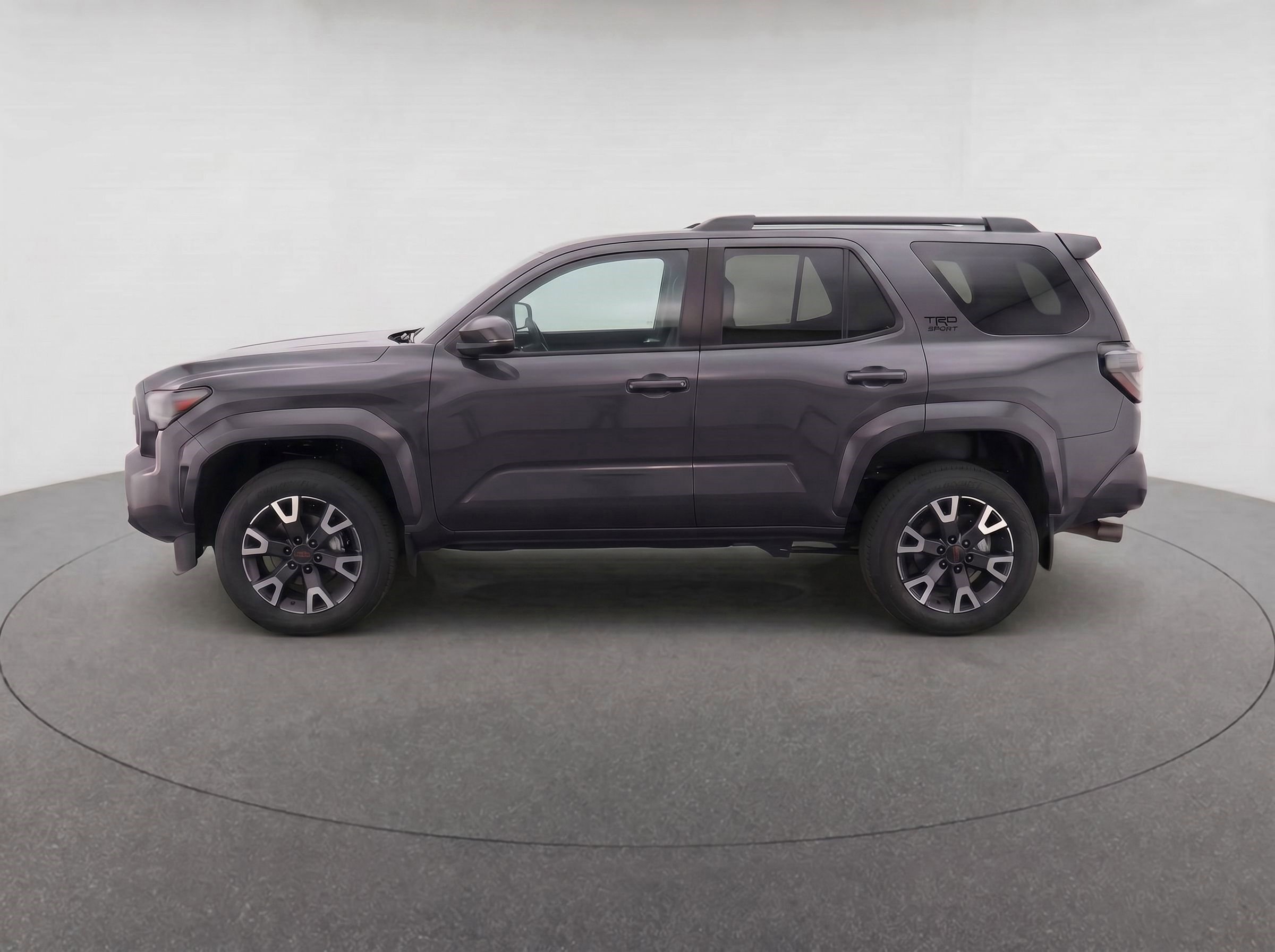 New 2026 Toyota 4Runner TRD Sport AWD/4WD image 2