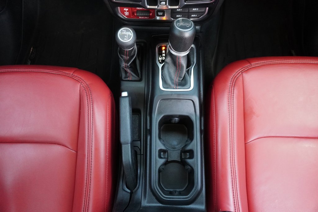 Used 2019 Jeep Wrangler Unlimited Rubicon image 18