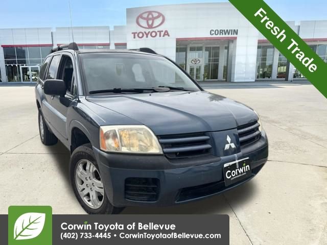 Used 2005 Mitsubishi Endeavor LS AWD/4WD image 1
