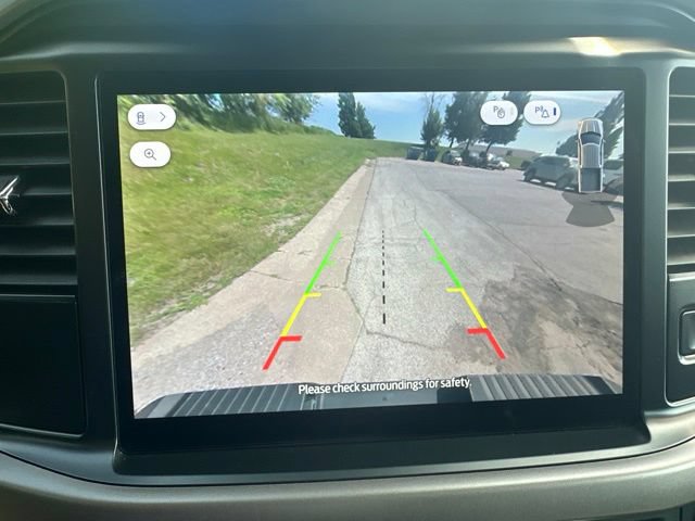 Used 2025 Ford F150 XLT w/ Equipment Group 301A Standard AWD/4WD image 33