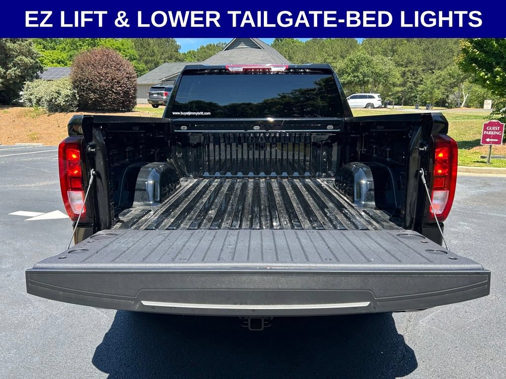Used 2026 GMC Sierra 1500 Elevation AWD/4WD image 11