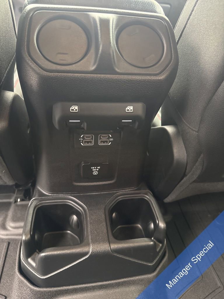 Used 2020 Jeep Wrangler Unlimited Rubicon image 21