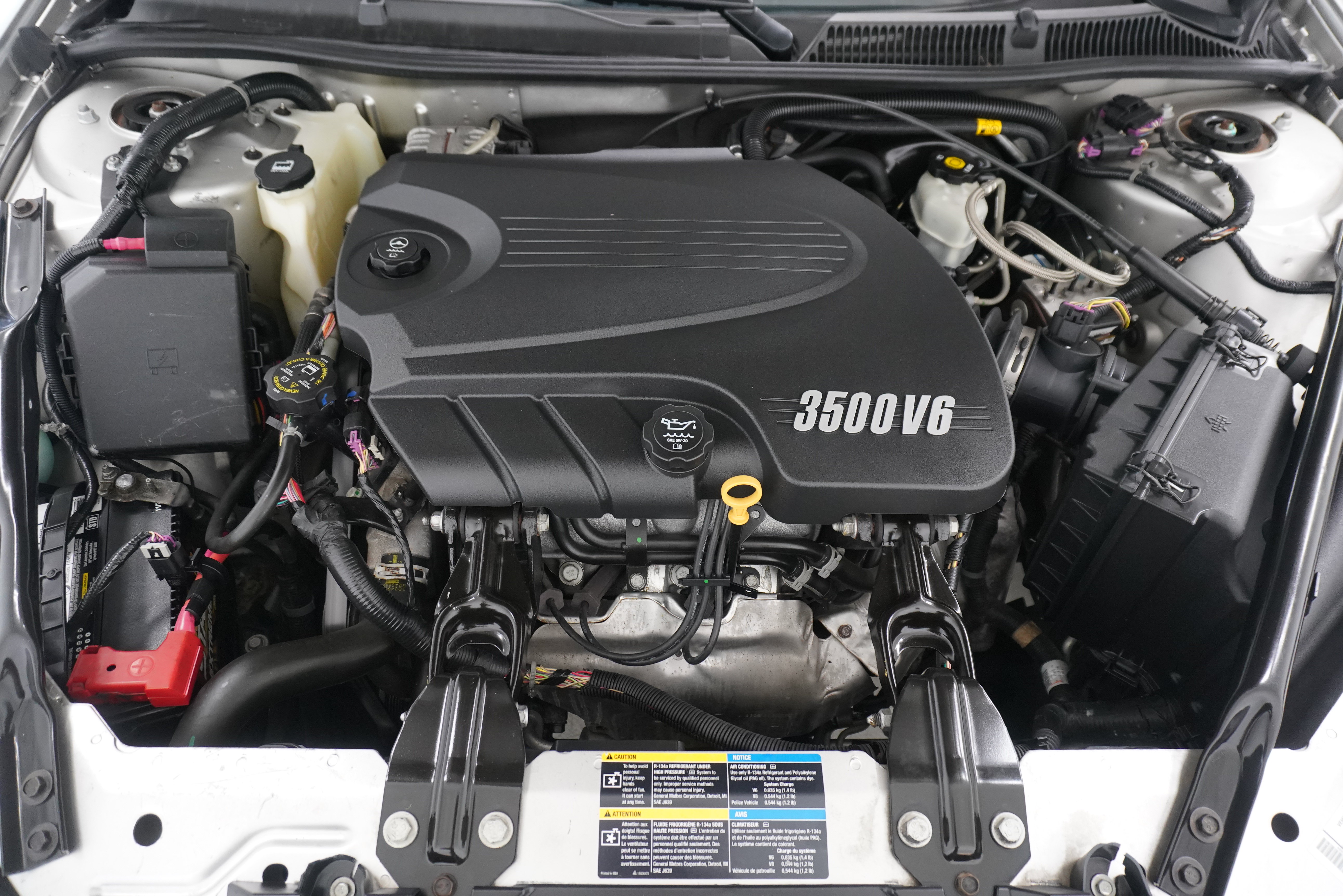 Used 2007 Chevrolet Impala LT w/ Preferred Equipment Group FWD image 26