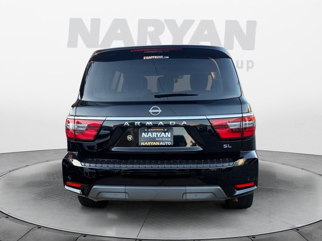 Used 2022 Nissan Armada SL image 7