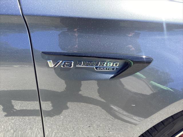 Used 2018 Mercedes-Benz E 63 AMG S image 3