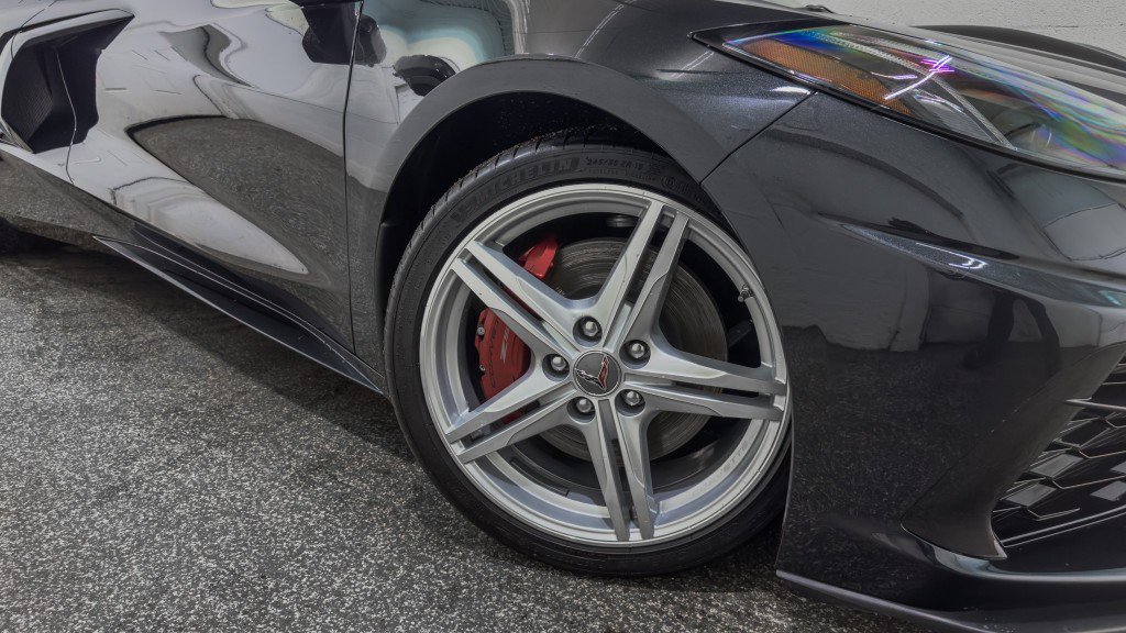 Used 2024 Chevrolet Corvette Stingray Premium Conv w/ Z51 Performance Package image 68