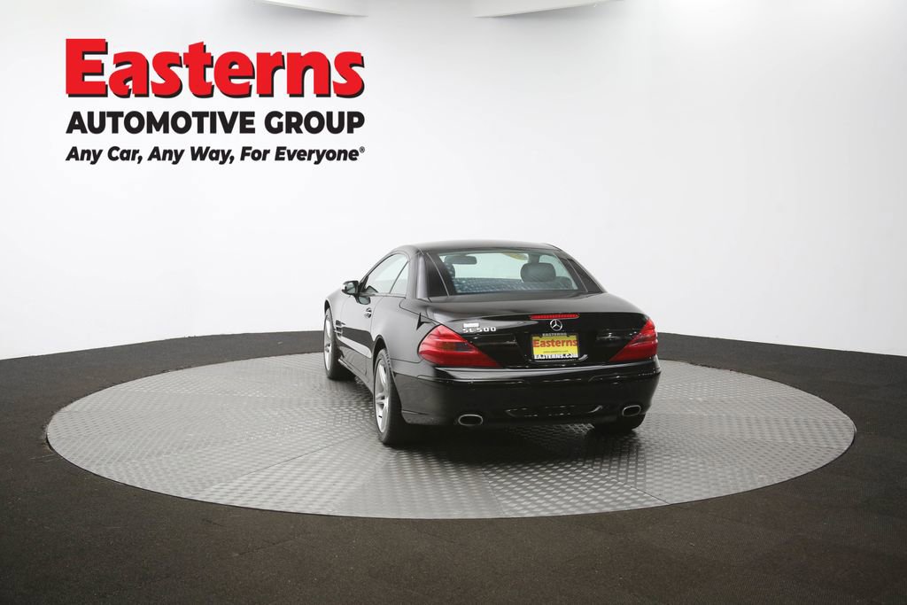 Used 2005 Mercedes-Benz SL 500 image 60