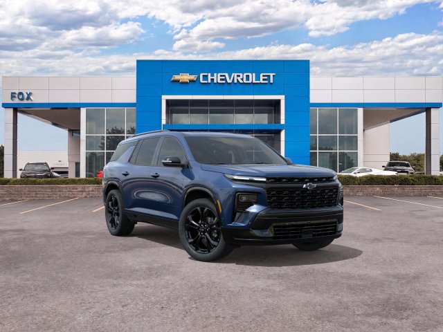 New 2027 Chevrolet Traverse RS AWD/4WD 360° Tour