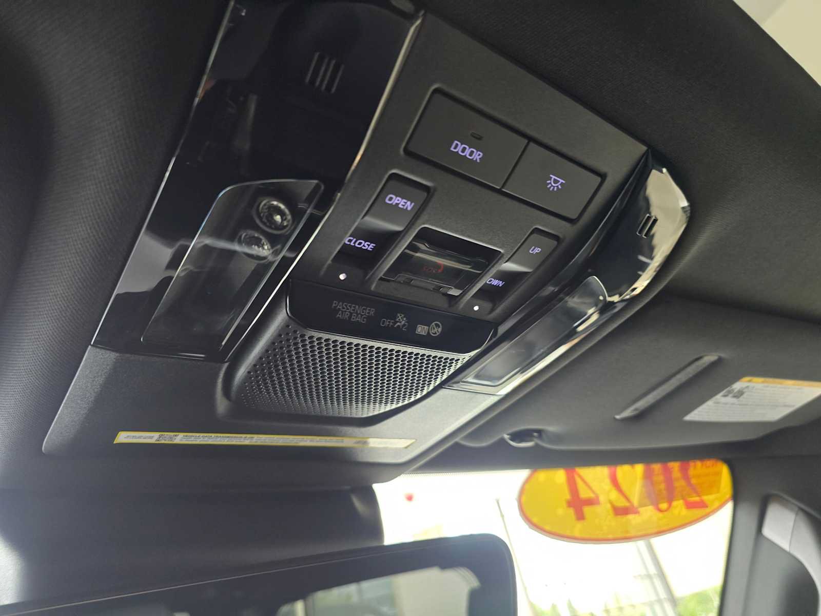 Used 2024 Lexus GX 550 w/ Cold Area Package AWD/4WD image 35