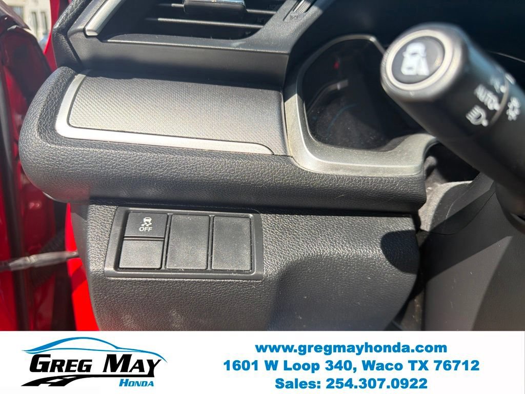 Used 2018 Honda Civic EX image 19