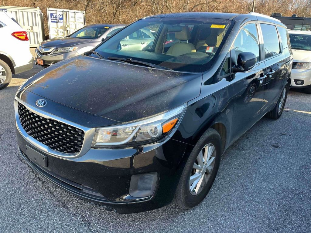 Used 2016 Kia Sedona LX w/ Option Group 020 image 7