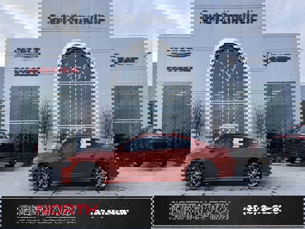 Used 2021 Dodge Charger R/T image 2