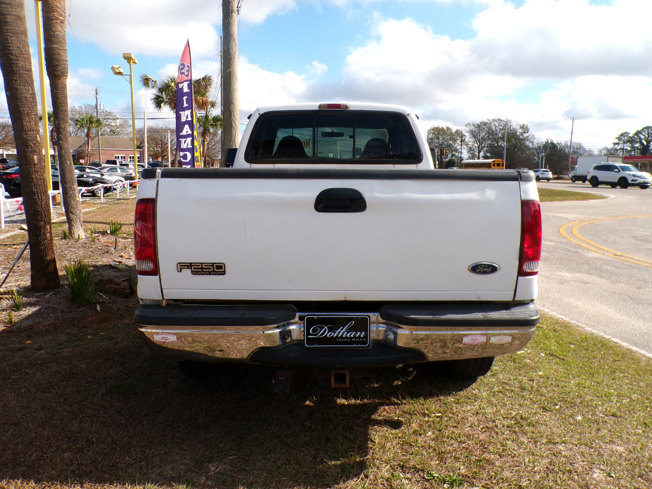 Used 1999 Ford F250 Lariat image 8