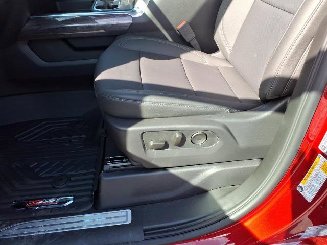 New 2026 Chevrolet Silverado 3500 LTZ w/ Trail Boss Package image 8