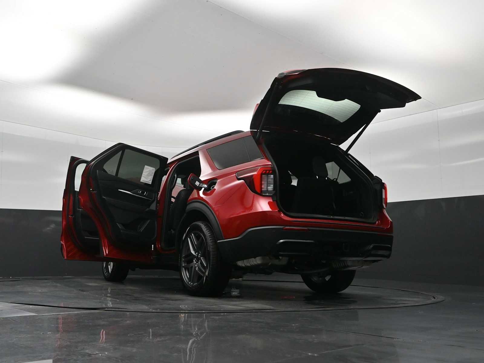 New 2026 Ford Explorer ST-Line w/ ST-Line Street Pack image 40