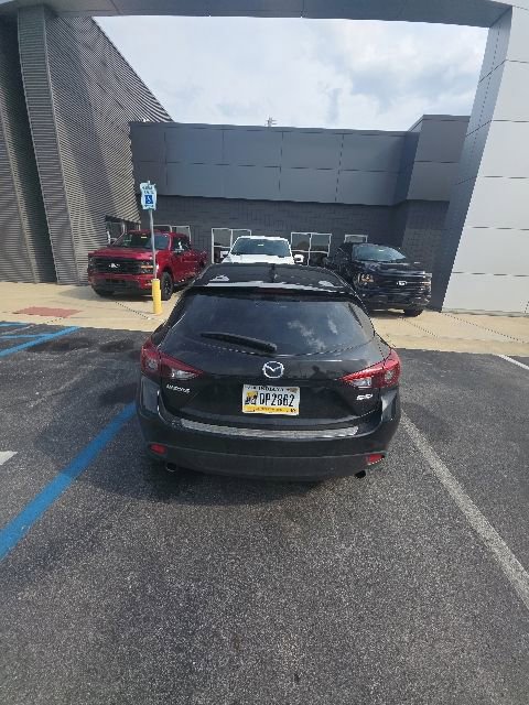 Used 2016 MAZDA MAZDA3 s Grand Touring FWD image 7