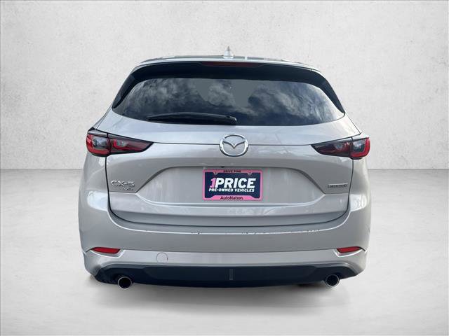 Certified 2024 MAZDA CX-5 AWD 2.5 S w/ Select Package image 4