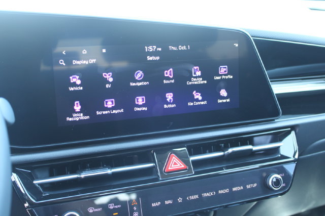 Used 2025 Kia Niro Wind FWD image 28