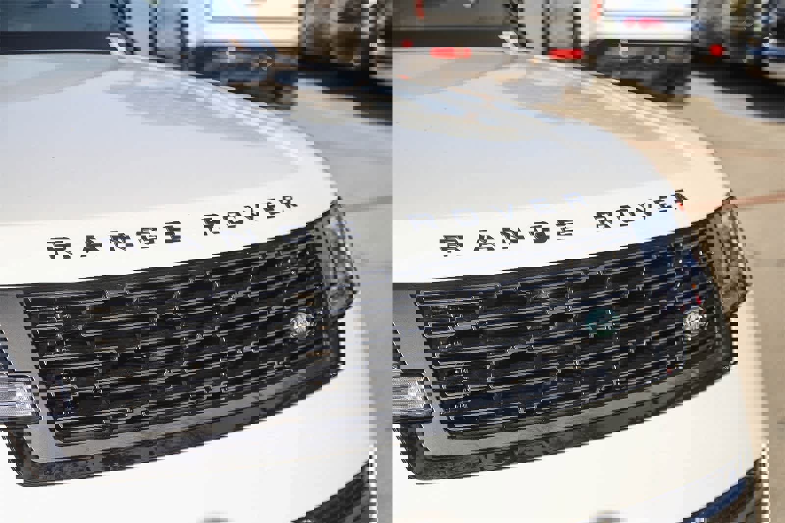 New 2026 Land Rover Range Rover SE image 5