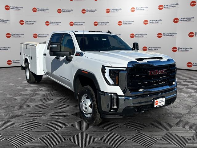 New 2026 GMC Sierra 3500 Pro w/ Convenience Package image 7