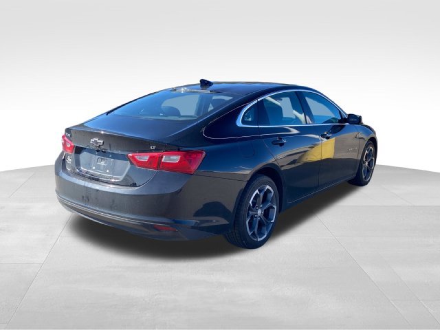 Used 2023 Chevrolet Malibu LT FWD image 2