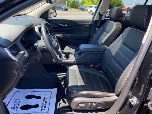 New 2026 GMC Acadia Elevation w/ LPO, Floor Liner Package FWD image 17