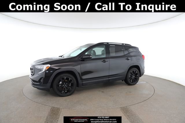 Used 2021 GMC Terrain SLT w/ Elevation Edition image 5