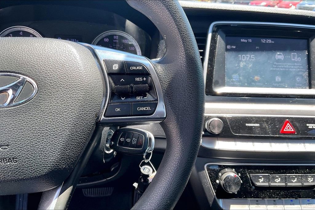 Used 2018 Hyundai Sonata SE FWD image 18